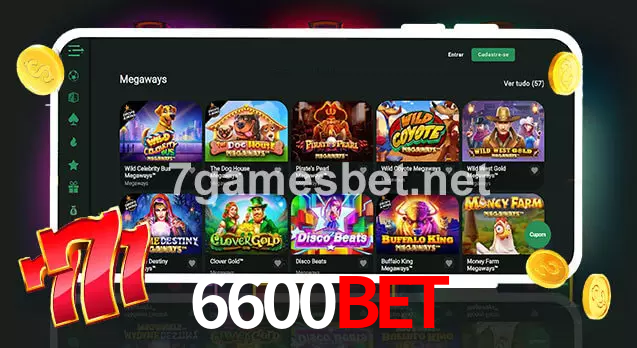 6600Bet aplicativo