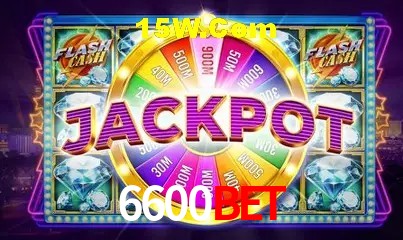Game Providers 6600Bet