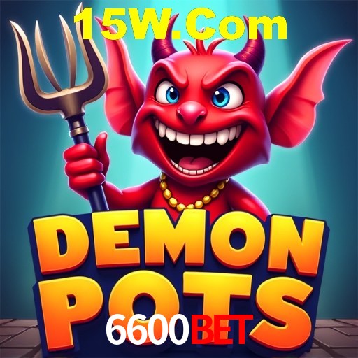 Apostas Esportivas na 6600Bet: Um Guia Completo