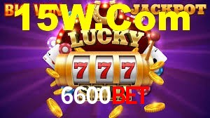 Welcome Bonus 6600Bet
