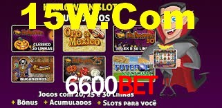 Programa VIP 6600Bet