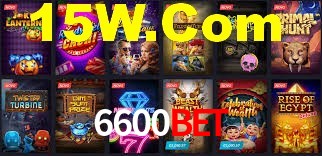 Programa VIP 6600Bet
