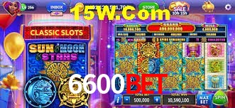Welcome Bonus 6600Bet